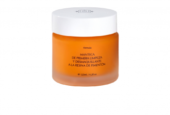 MANTECA DE PRIMERA LIMPIEZA Y DESMAQUILLANTE A LA RESINA DE PIMENTÓN ARTURO ALBA 125ML